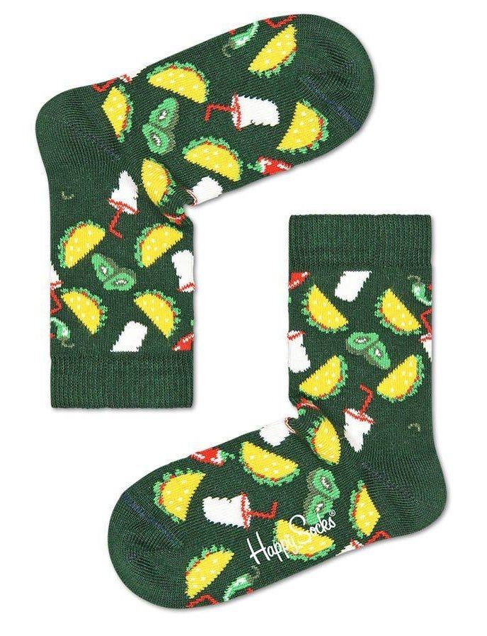 Детские носки Kids Taco Sock с тако.