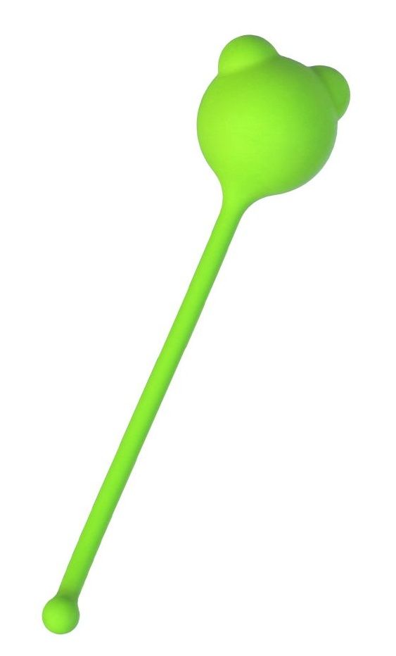 Вагинальный  шарик A-Toys — это идеальный способ попрактиковать упражнения Кегеля. Маленькие ушки на вершине игрушки усиливают удовольствие во время ношения. Удобный силиконовый шнур позволяет с легкостью вводить и извлекать девайс. Водонепроницаемый и простой в уходе. Просто нанесите ваш любимый лубрикант и вставьте шарик. Рекомендуется использовать игрушку не более 2 часов, начиная с 20-30 минут ежедневно. Рабочая длина - 2,9 см.<br> Вес - 34 гр.