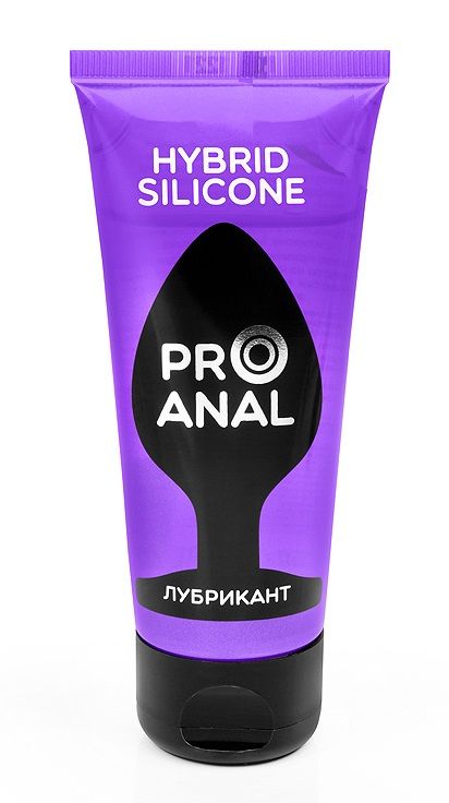 Гибридный анальный лубрикант ProAnal подарит непревзойденное скольжение! Он сочетает в себе нежность водного лубриканта и супердолгое скольжение силикона, дарит невероятный комфорт во время анального секса. Лубрикант ProAnal смягчает ткани и облегчает проникновение   обеспечивает мягкое длительное скольжение  подходит для использования с секс-игрушками  не имеет цвета и запаха.