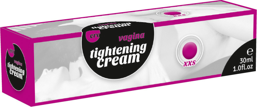 Чтобы насладиться ощущением наитеснейшего интимного контакта, вам нужен лишь он – высококачественный крем Vagina Tightening Cream от австрийского бренда Ero by HOT. <br><br> Специальный вяжущий компонент – экстракт бересты – сделает стеночки вашей вагины более упругими и восприимчивыми к ласкам. <br><br> Благодаря сужающему эффекту, а именно его гарантирует этот крем, вы с партнёром отметите усиление приятных ощущений от близости: каждое вагинальное проникновение подарит массу наслаждения. <br><br> Также крем содержит ухаживающие компоненты – они удержат влагу и уменьшат вагинальную сухость. Скольжение, тугость, чувственность…всё это Ero Vagina Tightening Cream!