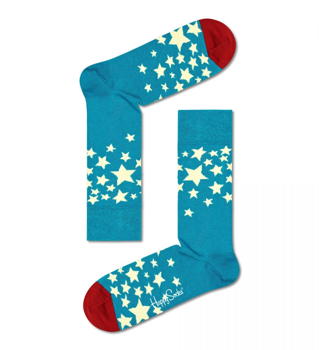 Носки унисекс Stars Sock со звездочками.