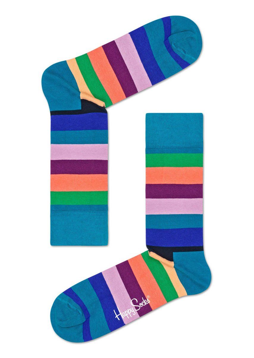 Носки в полоску Stripe Sock.