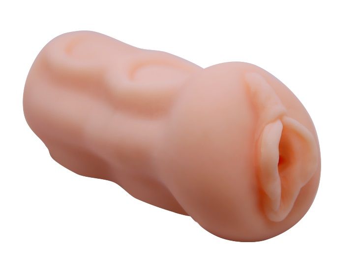 Мастурбатор в виде вагины. Изготовлен из ТРR. Приятный на ощупь, легко растягивается до нужного размера. Имеет рельефную внутреннюю поверхность для наибольшей стимуляции.
