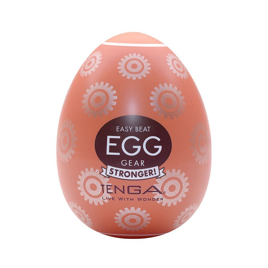 Доставьте себе феноменальные, ни с чем не сравнимые ощущения с Tenga Egg!  Снимите пленку с помощью отрывного лепестка и откройте яйцо. Внутри вы найдете упаковку с лубрикантом и супермягкую, сверхэластичную секс-игрушку. Нанесите лубрикант внутрь яичка. Наденьте и наслаждайтесь! <br><br>  Эти яички прекрасно растягиваются в длину и принимают форму любого пениса. Двойное кольцо на входе обеспечивает приятное проникновение и тесное облегание. Натяжение и внутренняя фактура позволяют Tenga Egg ласкать одновременно ствол и головку.<br><br>  Tenga Egg также предлагает восхитительный бонус. Яичко можно вывернуть, одеть на ладонь и ласкать любые чувственные зоны мягким, нежным рельефом - вашей девушке тоже понравится! Внутренняя структура повторяет дизайн упаковки, поэтому в многообразии Tenga Egg легко ориентироваться. Разработано в Японии для одноразового использования.