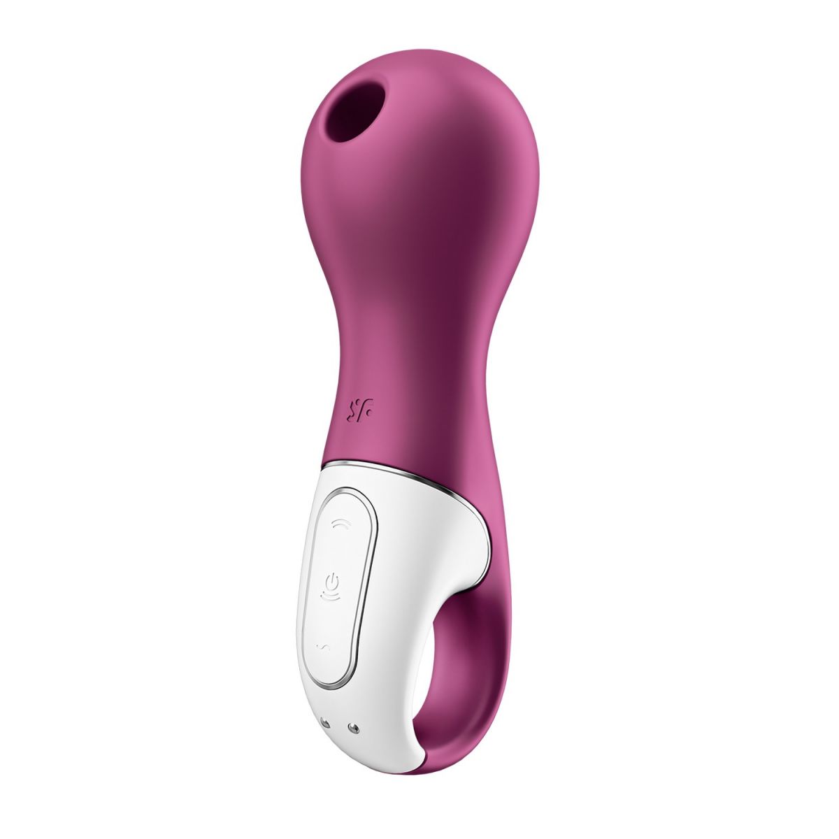Lucky Libra сочетает в себе инновационную технологию Satisfyer Airpulse с интенсивными вибрациями. Одновременная стимуляция клитора с помощью волн давления и вибрации. Изготовлен из сверхмягкого, безвредного для кожи медицинского силикона. <br><br>  Satisfyer Lucky Libra знает, как возбудить и соблазнить новичков в секс-игрушках. Благодаря сочетанию инновационной вакуум-волновой технологии Satisfyer с глубокими вибрациями этот вибратор дарит интенсивные оргазмы, заставляя тебя дрожать от наслаждения. <br><br>  Его прочный корпус и накладная головка из мягкого силикона обеспечивают целенаправленную, чувственную стимуляцию клитора, а ручка-держатель гарантирует, что он не ускользнет от тебя даже в самые неистовые моменты. И их наверняка будет немало. <br><br>  Благодаря 11 уровням интенсивности и 10 различным программам вибрации этот вибратор предлагает бесчисленное множество приятных комбинаций. Программами можно управлять интуитивно и независимо друг от друга с помощью панели управления на держателе.<br><br>  Как и все вибраторы Satisfyer, Lucky Libra особенно приятен к коже и гигиеничен благодаря своей поверхности из безопасного для тела силикона. Кроме того, этот вакуум-волновой вибратор является водонепроницаемым (IPX7), позволяя получить наслаждение даже в душе или ванне. А если твой маленький друг разрядится, его можно будет с легкостью зарядить с помощью прилагаемого USB-кабеля для зарядки.