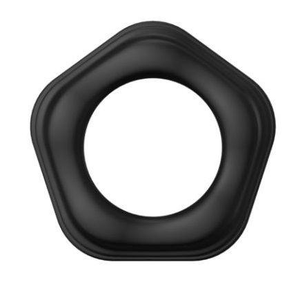 №05 Cock Ring  – эрекционное кольцо для пениса, изготовленное из безопасного гиппоаллергенного медицинского силикона. Кольцо препятствует оттоку крови для поддержания эрекции и замедляя процесс эякуляции.< Внутренний диаметр - 3 см.