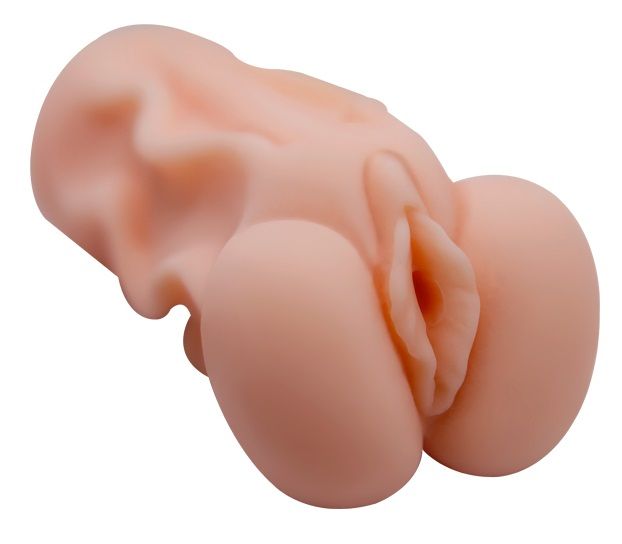 Мастурбатор-вагина Linda выполнен из упругого, приятного на ощупь материала. Рельефный внутренний тоннель обеспечит чувственную стимуляцию и яркие ощущения.