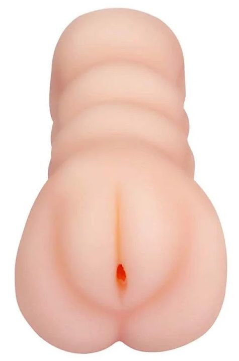 Компактный мастурбатор выполнен в виде вагины с тугим рельефом. Сделан из мягкого эластичного материала, приятного на ощупь. Благодаря внешнему рельефу, мастурбатор легко удерживать в руке.
