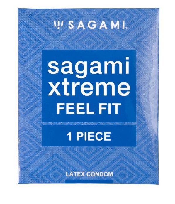 Презервативы Sagami Xtreme Feel Fit разработаны с учетом передовых японских технологий для максимально комфортных и естественных ощущений обоих партнеров. Гладкие розовые презервативы имеют специальную ассиметричную текстуру. Верхняя и нижняя часть презерватива отличаются. На верхней части презерватива есть специальная текстурная линия. <br><br>  Анатомически совершенные Sagami Xtreme Feel Fit не скатываются и не соскальзывают благодаря супер облегающей 3D ступенчатому рельефу без накопителя. Ультратонкие – толщина стенки презерватива всего 0,04 мм, вы только представьте — тоньше человеческого волоса почти в 2 раза! Безопасные -- Sagami Xtreme Feel Fit производятся из 100% натурального латекса и не имеют запаха. Силиконовый лубрикант обеспечивает максимально комфортное проникновение и длительное скольжение.  Толщина стенки - 0,04 мм.<br> Номинальная ширина - 51 +/-2 мм.