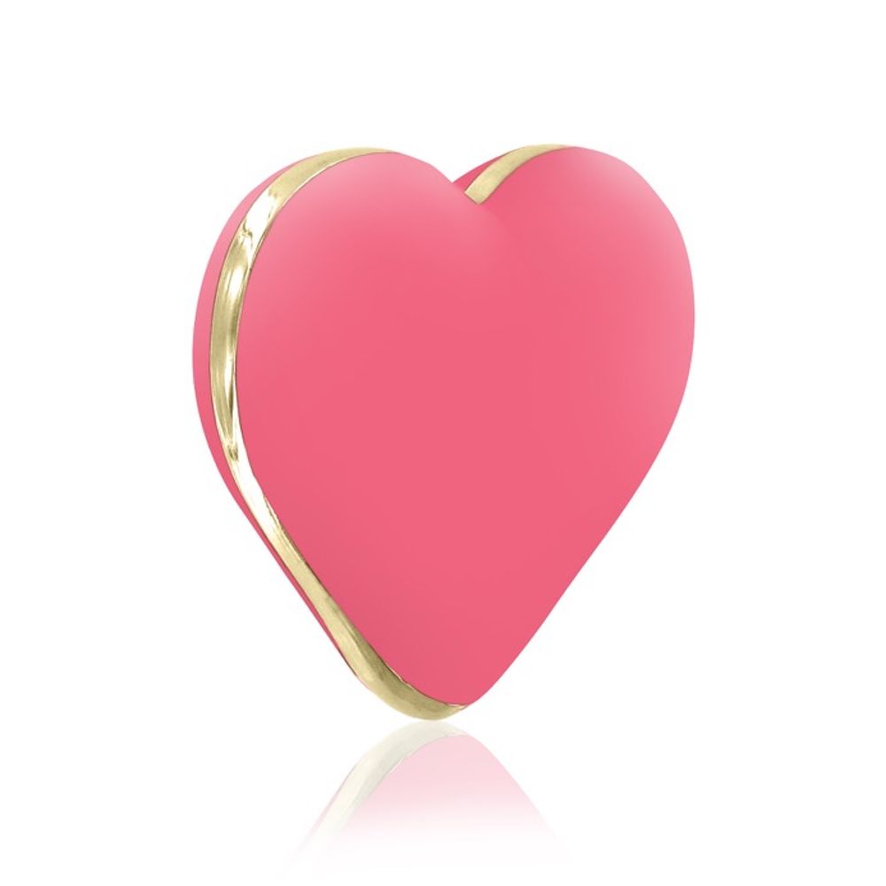 Heart Vibe может быть как нежным, так и страстным — все зависит от желаний его обладательницы. Вибратор поддерживает 10 режимов работы: 3 степени интенсивности вибрации, 5 уровней пульсации и 2 микса из пульсации и вибрации. Выбирайте любой, по велению своего сердца!