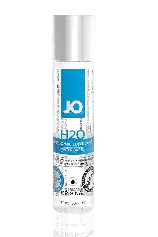 Только натуральные компоненты, без искусственных добавок. Нежный как силиконовый. JO  H2O персональный лубрикант обладает всеми преимуществами фаворита JO  H2O, который заставит вас возвращаться к нему снова и снова.