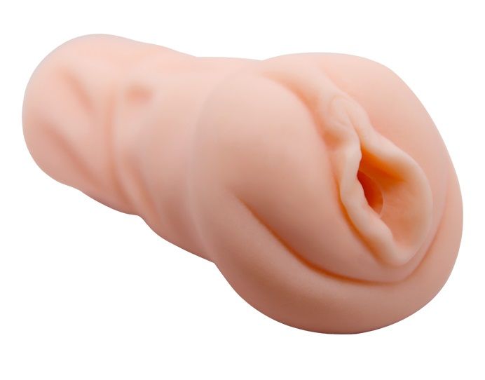 Мастурбатор в виде вагины. Изготовлен из ТРR. Приятный на ощупь, легко растягивается до нужного размера. Имеет рельефную внутреннюю поверхность для наибольшей стимуляции.