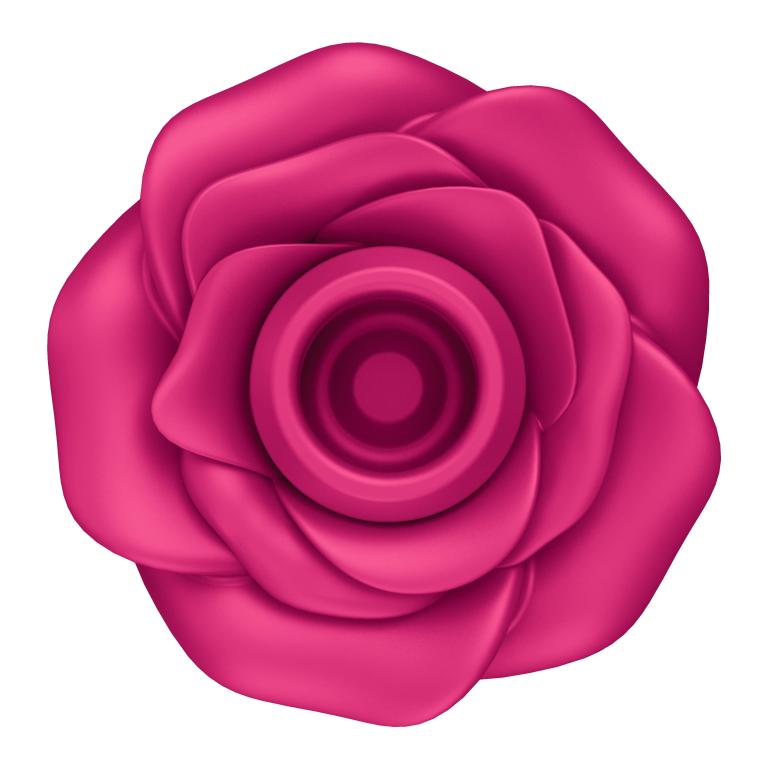 Вакуумно-волновой стимулятор с насадкой «жидкий воздух» Pro 2 Classic Blossom - это уникальный стимулятор в виде прекрасной розы, который сочетает в себе нежный цветочный дизайн и невероятный функционал. <br><br>  В комплект входят две насадки, которые способны подарить неповторимые ощущения на 11 уровнях интенсивности. Обычная насадка обеспечит бесконтактную стимуляцию запатентованной технологией Air-Pulse, а вторая насадка, с тонкой силиконовой мембраной, подарит чувственное ощущение пульсирующей струи воды, благодаря технологии Liquid Air.  Игрушка идеально подойдет для внешней стимуляции эрогенных зон, понравится как новичкам, так и опытным пользователем. Вибромассажер выполнен из медицинского силикона, который является гипоаллергенным. Игрушка заряжается от магнитного кабеля, который входит в комплект.