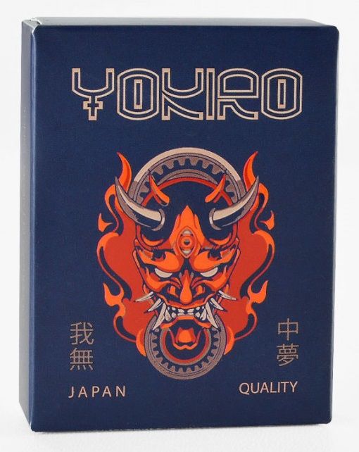 Тонкие презервативы YOKIRO Thin Extra Soft гладкие классические.  В упаковке - 3 шт.<br> Номинальная ширина - 52 мм.<br> Толщина стенки - 0,05 мм.