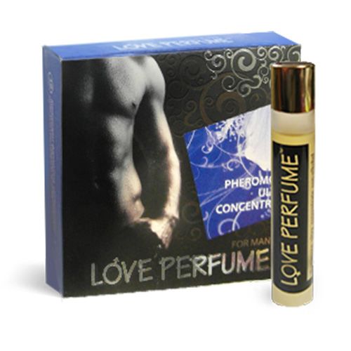 В мужской концентрат Love Perfume добавлено максимальная концентрация феромонов. Этот концентрат для мужчин, которые хотят немедленного эффекта. Приятный мужской аромат. Не оставляет следов.