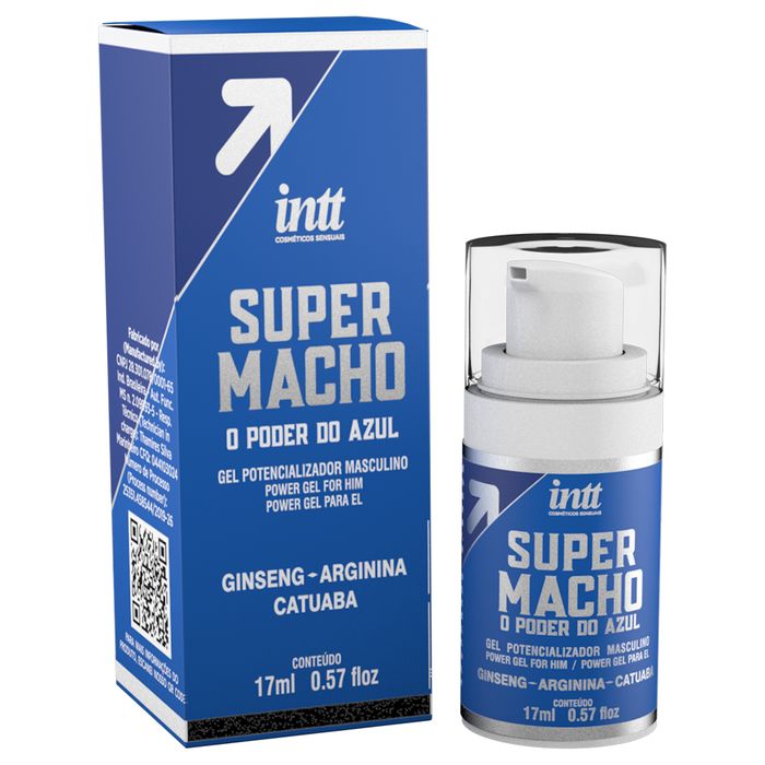 Super Macho – стимулирующий продукт для мужчин. Сочетание его компонентов гарантирует улучшение мужской силы и повышение качества интимной близости. Активные ингредиенты: женьшень, катуаба, аргинин.