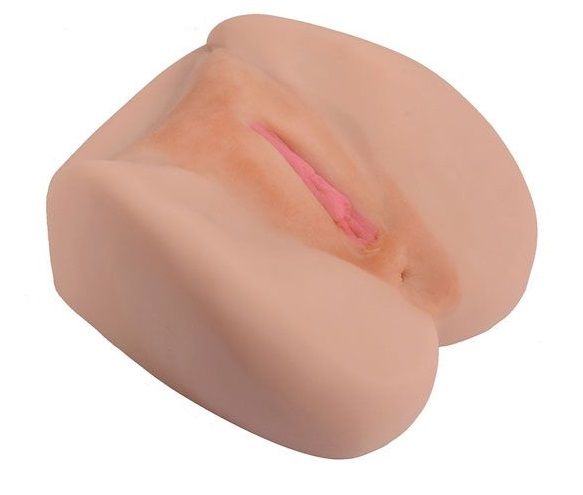 Великолепная секс-игрушка максимально реалистично имитирует самую пикантную часть женского тела - половые губы и подарит неземное удовольствие. Размеры - 19 х 18,5 х 8,5 см.