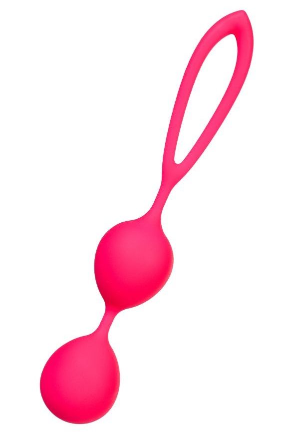 Вагинальные  шарики A-Toys со смещенным центром тяжести выполнены из нетоксичного и гипоаллергенного 100% силикона высокого качества. На конце есть веревочка, позволяющая легко вводить и извлекать игрушку. Водонепроницаемы и просты в уходе. Идеальный способ попрактиковать упражнения Кегеля. Вагинальные шарики А-Toys укрепляют ЛК-мышцы, улучшают тонус и упругость мышц влагалища, а также помогают увеличить продолжительность и интенсивность оргазмов.Просто нанесите ваш любимый лубрикант и вставьте шарики один за другим. Они абсолютно бесшумны, а петлю для извлечения легко спрятать в нижнем белье. Рекомендуется использовать игрушку не более 2 часов, начиная с 20-30 минут ежедневно.