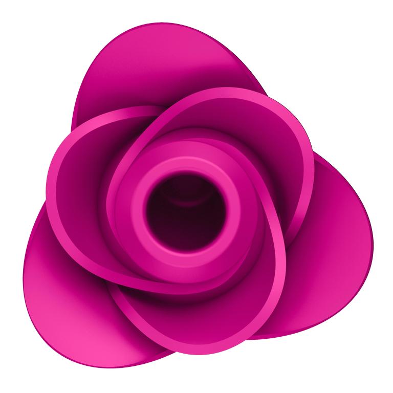 Вакуумно-волновой стимулятор с насадкой «жидкий воздух» Pro 2 Modern Blossom - это уникальный стимулятор в виде прекрасной розы, который сочетает в себе нежный цветочный дизайн и невероятный функционал. <br><br>  В комплект входят две насадки, которые способны подарить неповторимые ощущения на 11 уровнях интенсивности. Обычная насадка обеспечит бесконтактную стимуляцию запатентованной технологией Air-Pulse, а вторая насадка, с тонкой силиконовой мембраной, подарит чувственное ощущение пульсирующей струи воды, благодаря технологии Liquid Air.<br><br>  Игрушка идеально подойдет для внешней стимуляции эрогенных зон, понравится как новичкам, так и опытным пользователем. Вибромассажер выполнен из медицинского силикона, который является гипоаллергенным. Игрушка заряжается от магнитного кабеля, который входит в комплект.