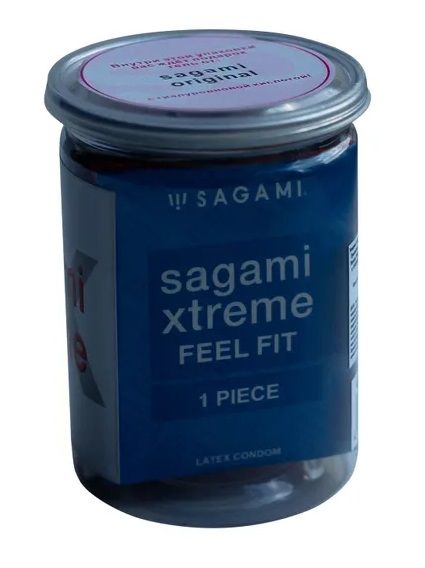 Набор латексных презервативов Weekly Set состоит из 7 видов популярных презервативов Sagami и саше смазки. В набор входят: Sagami Xtreme 0,04 мм ультратонкие (4 шт.), Sagami Xtreme Cobra (1 шт.), Sagami Xtreme Feel Long (1шт.), Sagami Xtreme Feel Fit (1шт.), гель-лубрикант Sagami Original (3 гр.).
