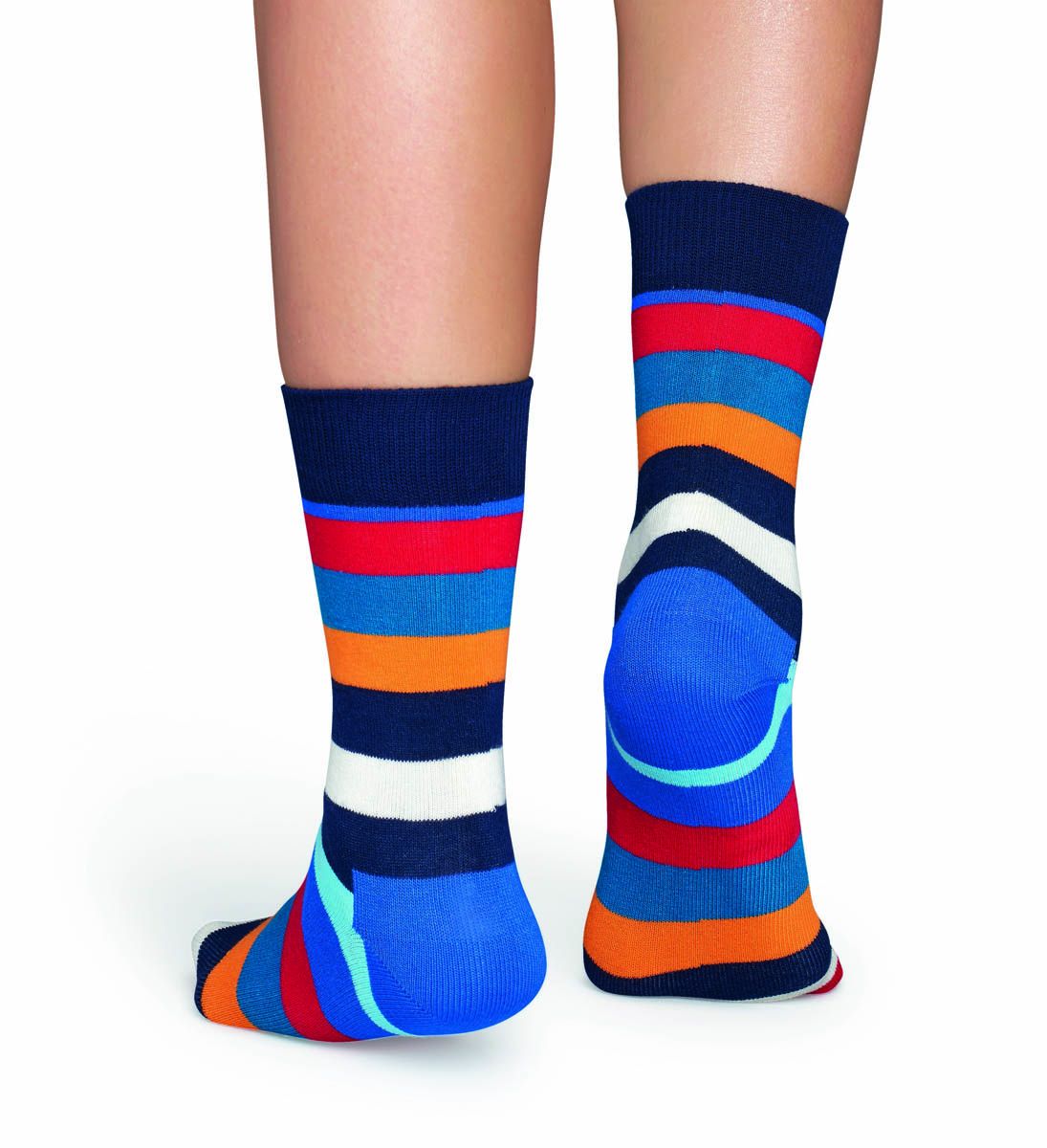 Носки унисекс в полоску Stripe Sock.