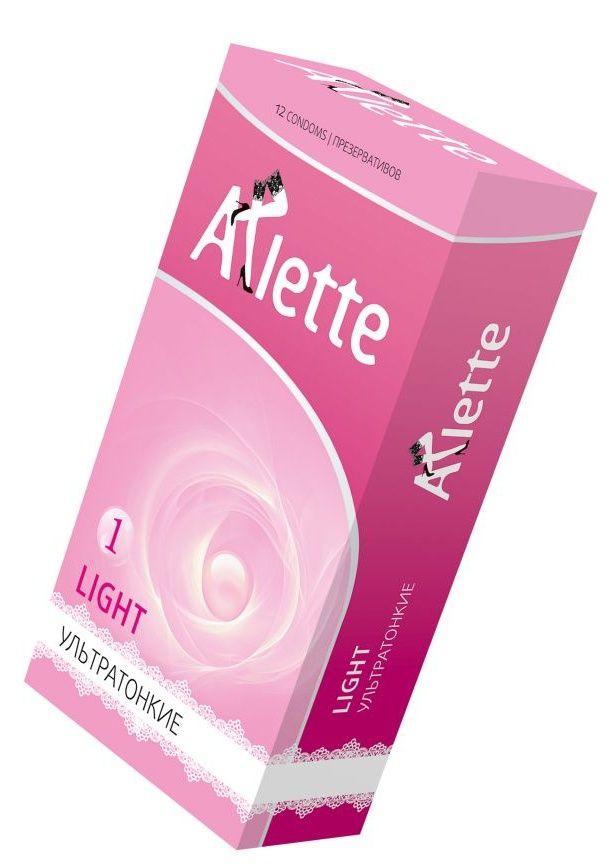 Ультратонкие презервативы Arlette Light по достоинству оценят любители близости и естественных ощущений. Толщина их стенок составляет всего 0,05 мм и в полной мере передает весь спектр впечатлений. Arlette Light не сжимают пенис и не стесняют движения. Высокое качество латекса строго контролируется и гарантирует надежную защиту обоим партнерам. Приятный аромат тутти-фрутти задает игривое настроение и не раздражает химическими запахами.  В упаковке - 12 шт.<br> Толщина стенки - 0,05 мм.<br> Ширина - 52 мм.