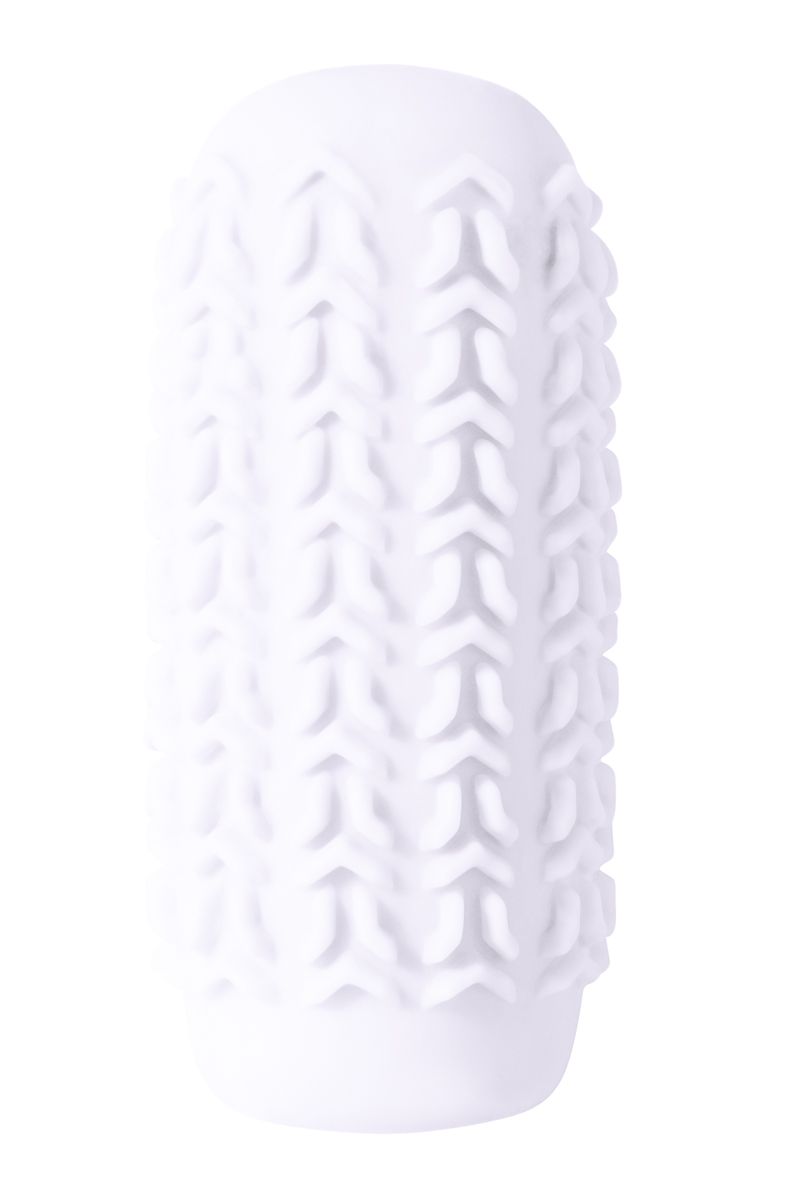 Нереалистичный мастурбатор Candy из коллекции Marshmallow обладает двусторонней поверхностью с яркими разнообразными рельефами, что позволит испытать оригинальные и незабываемые ощущения. Выполнен из эластичного и бархатистого материала - ТПЕ. Отлично тянется и подходит для любого размера. Можно использовать соло или во время прелюдии. Благодаря толстым стенкам и ярко выраженному рельефу мастурбатор долго прослужит владельцу. Рекомендуется использовать совместно с лубрикантом. До и после использования промыть в теплой воде, просушить и обработать пудрой для интим игрушек. Каждая игрушка аккуратно упакована в стильный тубус, что обеспечивает удобство их хранения.