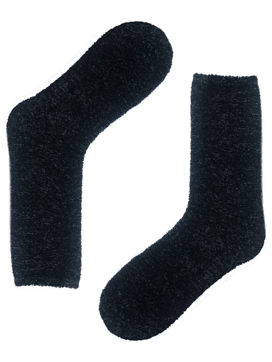 Плюшевые женские носки Soft.