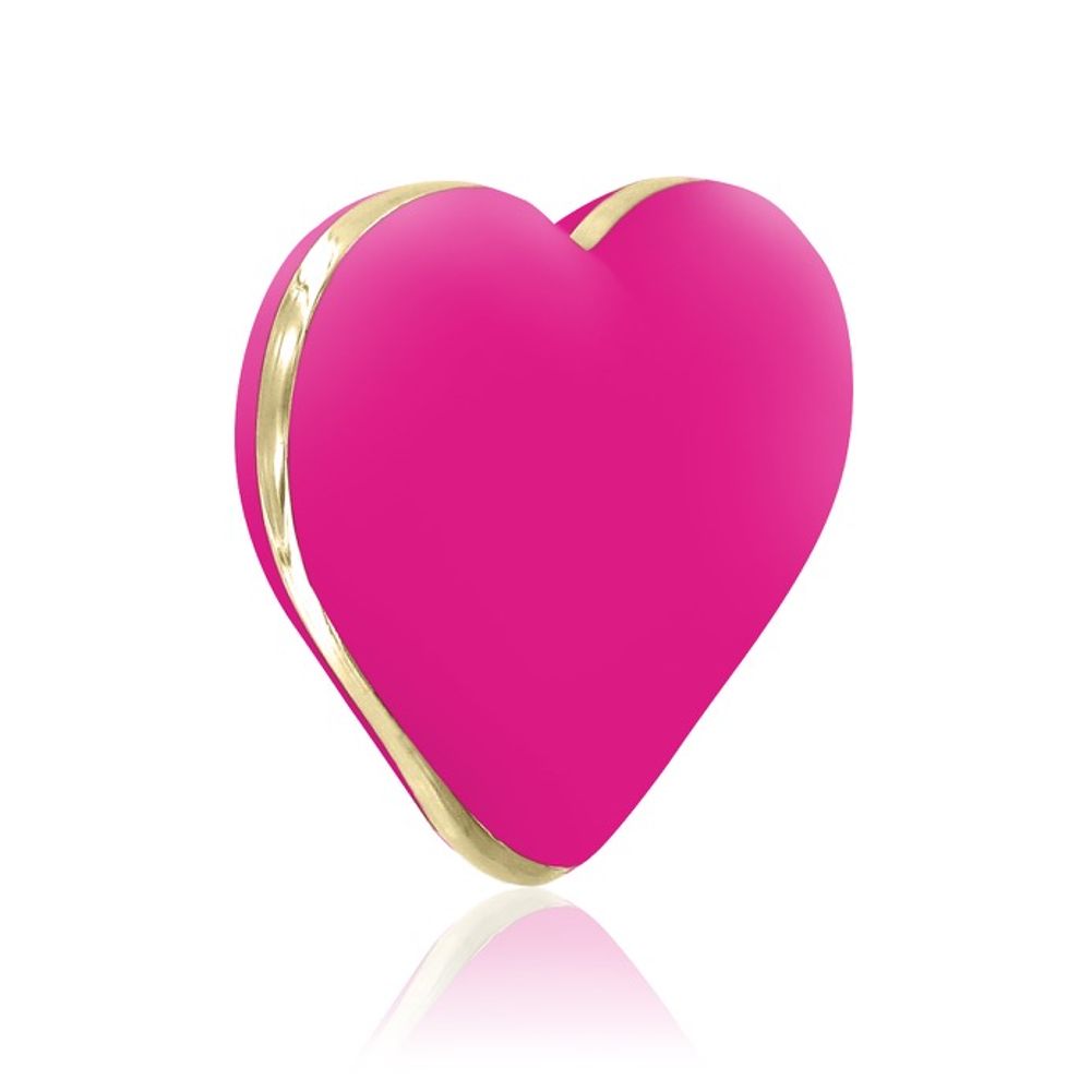 Heart Vibe может быть как нежным, так и страстным — все зависит от желаний его обладательницы. Вибратор поддерживает 10 режимов работы: 3 степени интенсивности вибрации, 5 уровней пульсации и 2 микса из пульсации и вибрации. Выбирайте любой, по велению своего сердца!