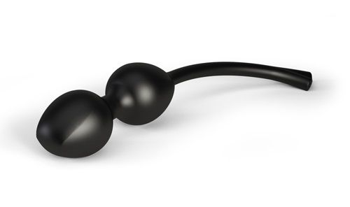 Вагинальные шарики Jane Wonda сочетают в себе пользу и искушенное удовольствие. С их помощью Вы сможете улучшить тонус интимных мышц, и насладиться интенсивной стимуляцией. Внутренний подвижный элемент со смещённым центром тяжести создает при движениях мягкие, практически бесшумные колебания, напоминающие легкие вибрации.  <br><br> Гладкая поверхность шариков выполнена из медицинского силикона, приятного на ощупь и абсолютно безопасного в применении. Стандартный вес шариков (84 грамма) обеспечит эффективные тренировки влагалищных мышц для поддержания их упругости и эластичности.  <br><br> Jane Wonda можно подключить к источнику импульсов от Mystim - Tension Lover, Pure Vibes или к беспроводному Cluster Buster. И добавить к классическим тренировкам мышц тазового дна миостимуляцию влагалища электрическими импульсами, интенсивность которой легко и безопасно управляется с помощью пульта на самом источнике.  <br><br> Комбинируя между собой оба способа, Вы сможете достичь более высоких и качественных результатов. Jane также можно использовать в качестве классической игрушки для электростимуляции и получения незабываемых ощущений - от легкого, нежного покалывания до интенсивных пульсирующих импульсов.