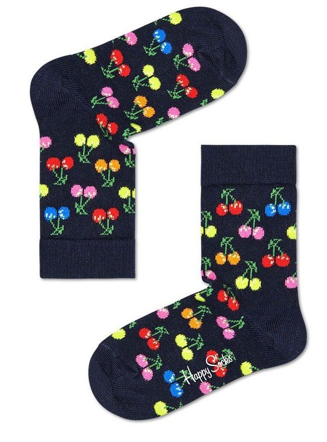 Детские носки Cherry Sock с вишенками.