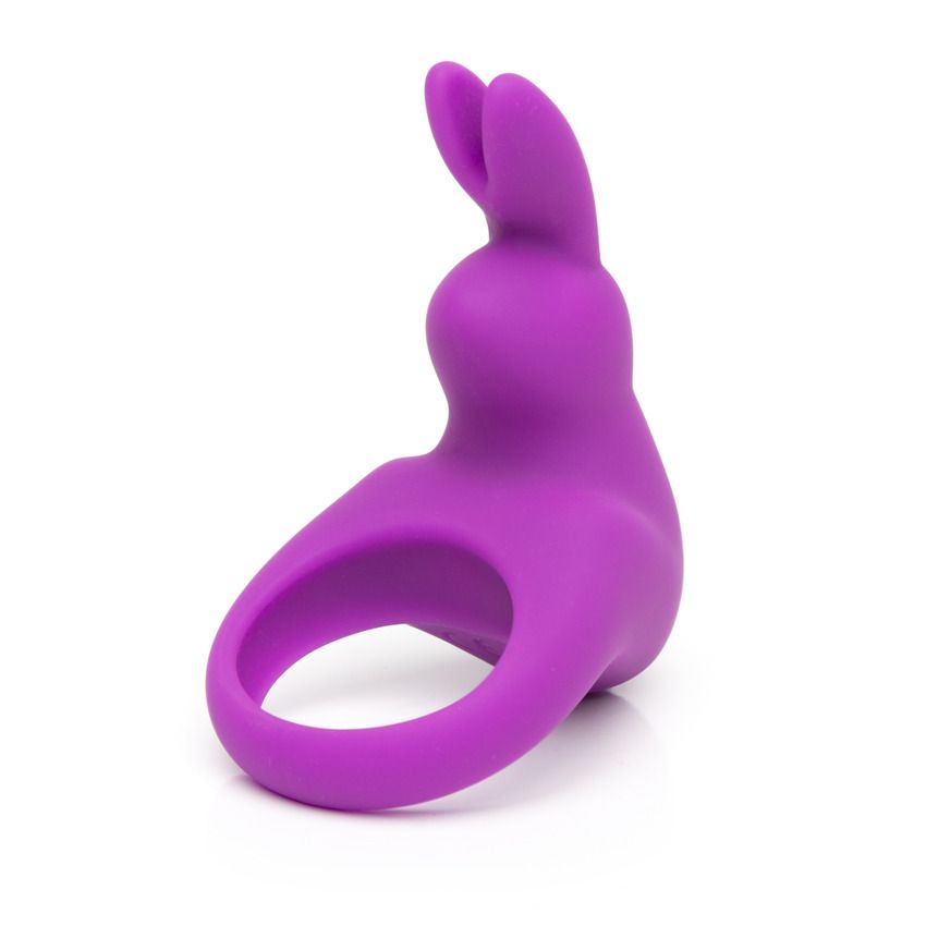 Мужское эрекционное кольцо от Happy Rabbit станет настоящим союзником во время страстной и продолжительной близости! Надежно удержит максимально крепкую эрекцию и продлит время удовольствия! А еще - дополнительно простимулирует партнершу и усилит ее оргазм за 12 режимов вибрации.USB-зарядка. Внутренний диаметр - 3 см.
