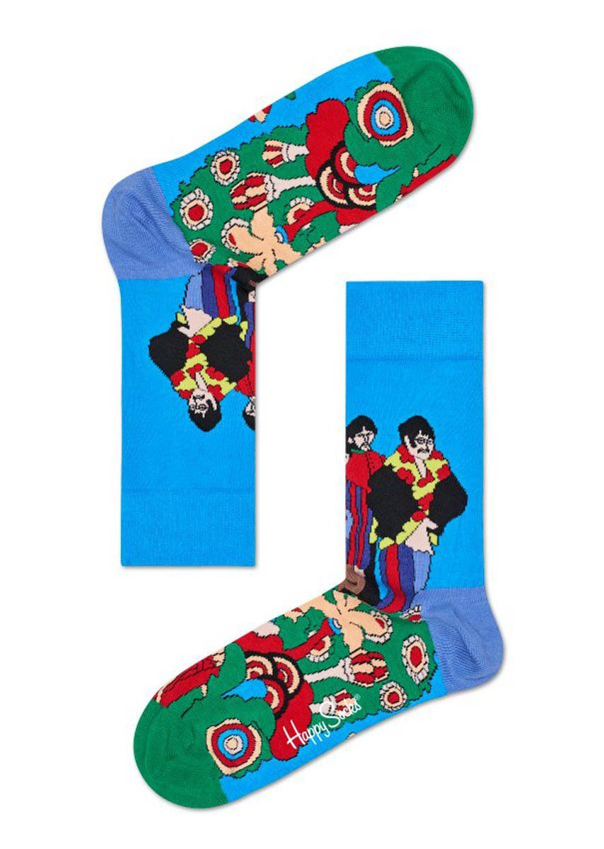 Носки унисекс Beatles Sock.