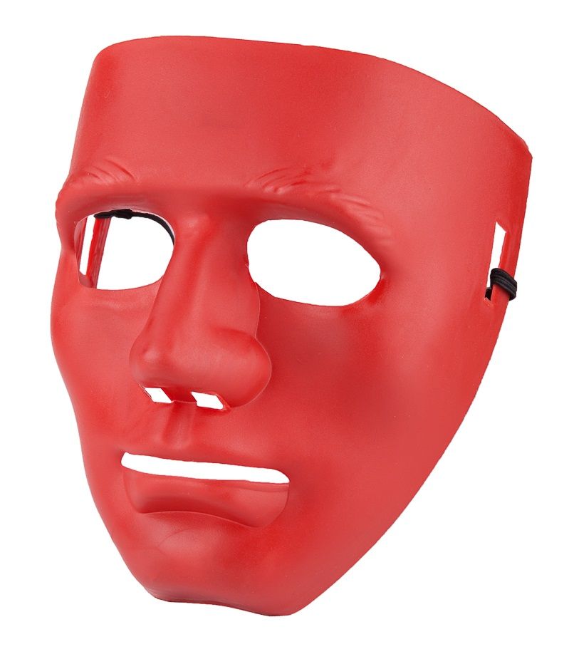 Использование маски позволит вам внести в свою сексуальную жизнь разнообразие и насладиться сексом в стиле БДСМ. Маска обладает широкими прорезями для глаз, а также отверстием для рта и носа. Не понижает слышимость.