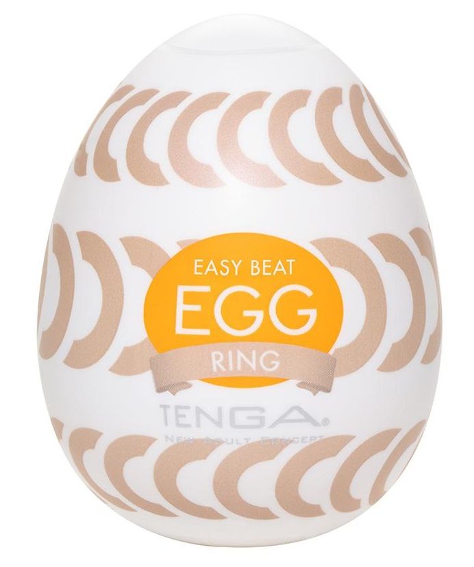 Крутящееся удовольствие! Закрутите стимуляцию по своему усмотрению. Доставьте себе феноменальные, ни с чем несравнимые, ощущения с Tenga Egg! Это яичко с секретом.<br><br>  Снимите пленку с помощью отрывного лепестка и откройте яйцо. Внутри вы найдете упаковку с лубрикантом и супермягкую, сверхэластичную секс-игрушку. Нанесите лубрикант внутрь силиконового яичка. Оденьте и наслаждайтесь! Эти яички прекрасно растягиваются в длину и принимают форму любого пениса.  <br><br> Совершайте рукой знакомые движения, получая дополнительное фантастическое удовольствие! Двойное кольцо на входе обеспечивает приятное проникновение и тесное облегание. Натяжение и внутренняя фактура позволяют Tenga Egg ласкать одновременно ствол и головку, а потом довести вас до самого глубокого и насыщенного оргазма.<br><br>  Tenga Egg также предлагает восхитительный бонус. Яичко можно вывернуть, одеть на ладонь и ласкать любые чувственные зоны мягким, нежным рельефом - вашей девушке тоже понравится!