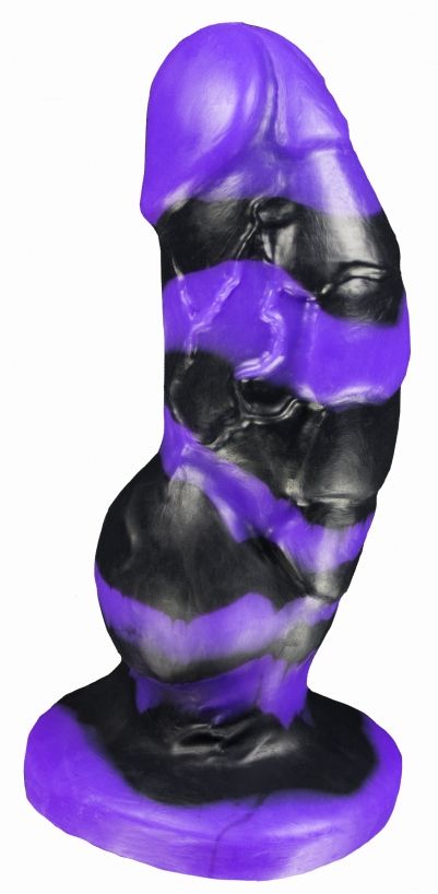 Фаллоимитатор Мартин - это реалистичный слепок, выполнен в нежных цветах, имеет ярко выраженную заостренную головку, рельефную поверхность с венами и пупырышками и устойчивое основание. Игрушка ручной работы, выполнена из нежного на ощупь эластичного силикона
