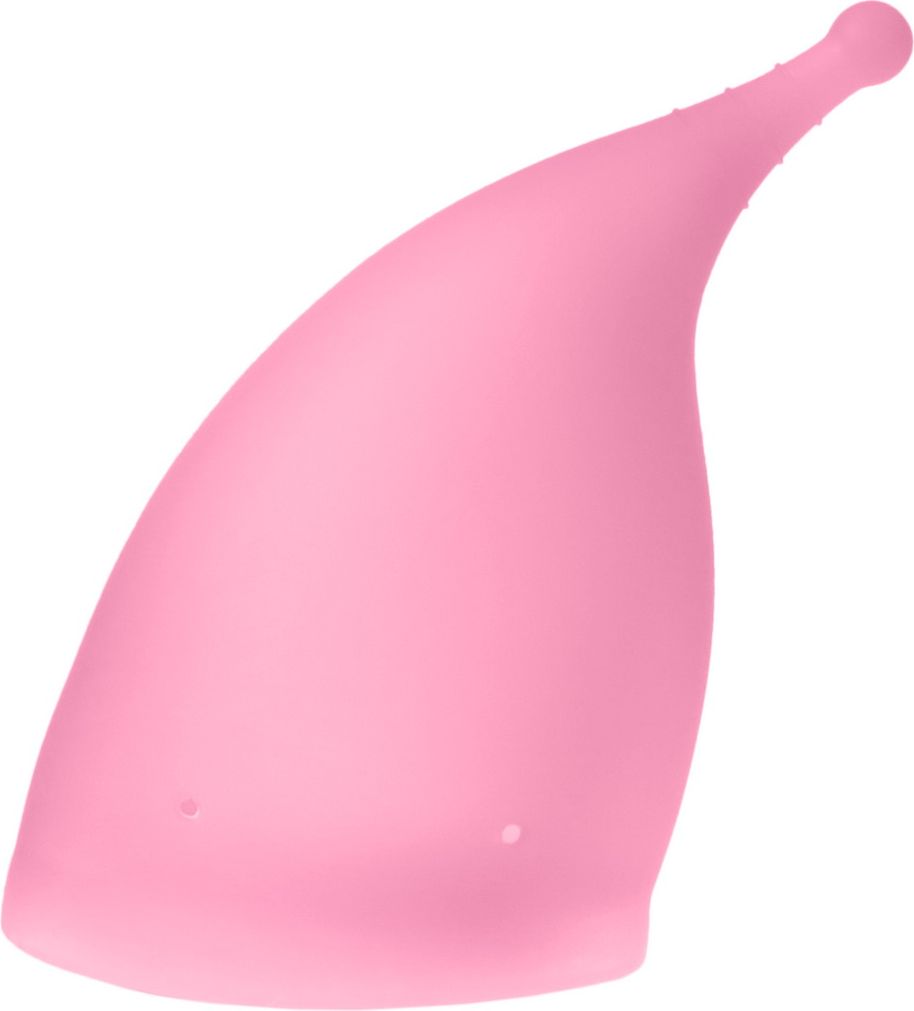 Менструальная чаша Vital Cup – индивидуальная, безопасная емкость в форме капли с хвостиком для женской гигиены во время менструации. Она имеет полностью гладкую анатомическую форму и выполнена из гипоаллергенного медицинского силикона. Чаша не впитывает выделения во время менструального цикла и предназначена для их сбора. Благодаря этому она безвредна для естественной микрофлоры и подходит для многоразового применения. <br><br>  Использование менструальной чаши в критические дни позволяет женщине вести активный образ жизни, выполнять повседневные дела, заниматься спортом, плавать, посещать баню, сауну, а также экономить на одноразовых прокладках и тампонах. Размер L подходит для женщин с обильными выделениями. Женский аксессуар прост в обращении, его достаточно промыть в прохладной проточной воде. После использования хранить в специальном мешочке, который входит в комплект.<br><br>   Экологичный и экономичный аксессуар для женской гигиены<br> Гипоаллергенный мягкий медицинский силикон<br> Анатомическая каплевидная форма<br> Позволяет вести активный образ жизни<br> Не стесняет движений<br> Быстро раскрывается<br> Легко принимает форму тела, не ощущается внутри<br> Не протекает: ни во время сна, ни во время дневной активности<br> Простой уход<br> Мешочек для хранения в комплекте