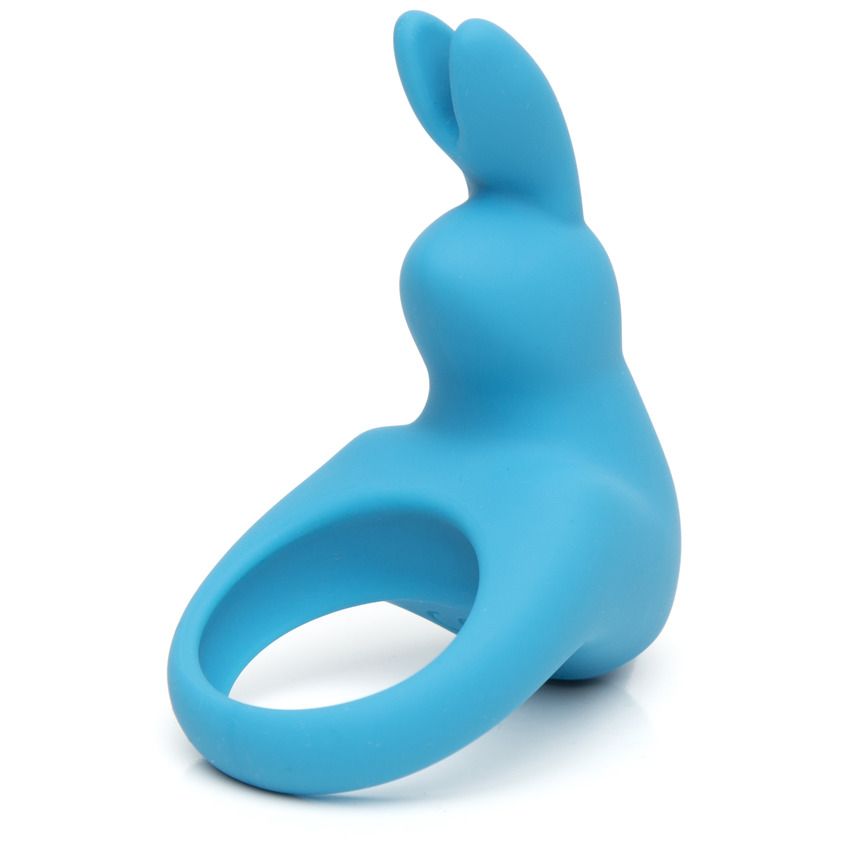 Мужское эрекционное кольцо от Happy Rabbit станет настоящим союзником во время страстной и продолжительной близости! Надежно удержит максимально крепкую эрекцию и продлит время удовольствия! А еще - дополнительно простимулирует партнершу и усилит ее оргазм за 12 режимов вибрации. USB-зарядка. Внутренний диаметр - 3 см.
