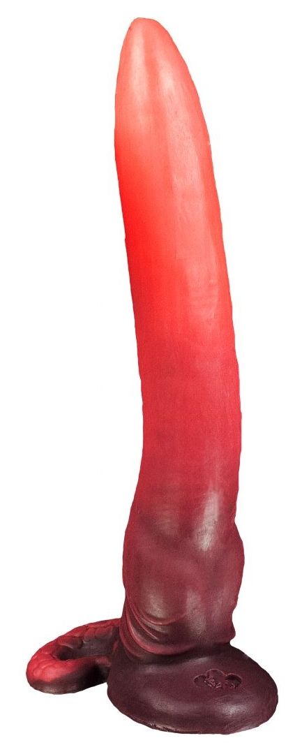 Фаллоимитатор Зорг Лонг - это реалистичный слепок, имеет рельефную поверхность и устойчивое основание. Игрушка ручной работы, выполнена из нежного на ощупь эластичного силикона.