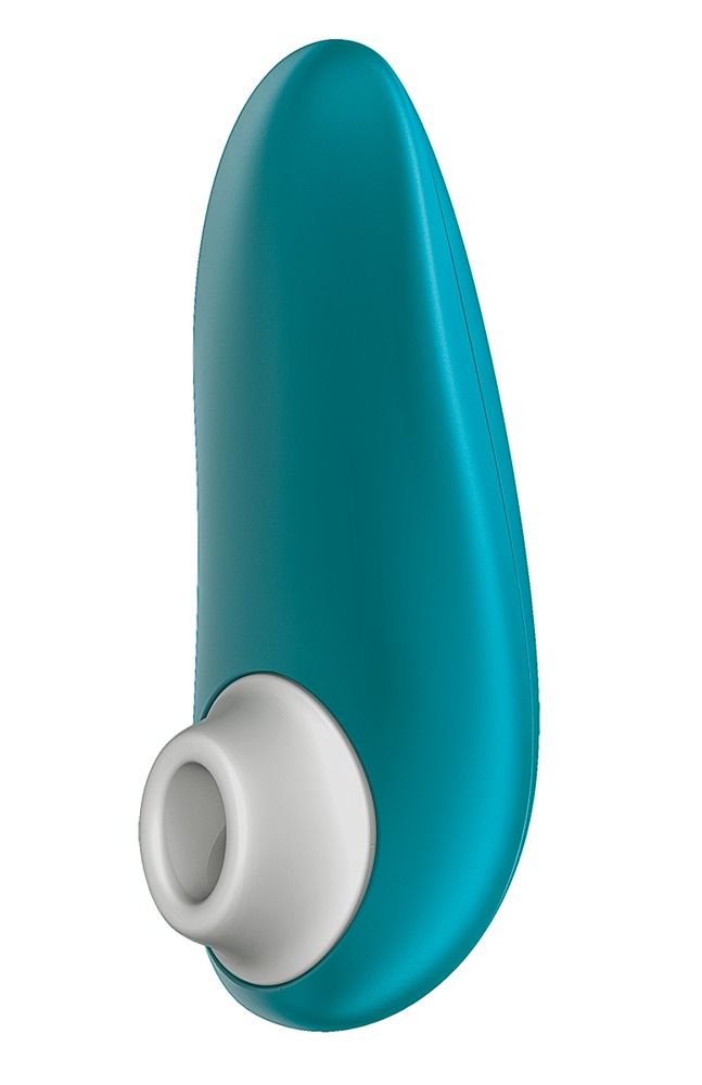 Starlet - линейка мини-стимуляторов от Womanizer! Большие оргазмы от маленького устройства. Самые современные технологии в удобном формате. Размер стимулятора позволит брать его с собой, он с легкостью помещается даже в самую маленькую сумочку! <br><br>  Новый Womanizer Starlet 3 - это оригинальная технология Womanizer Pleasure Air в сочетании с пятью новыми яркими цветами продукта и двумя дополнительными уровнями интенсивности, при этом он по-прежнему водонепроницаем и заряжается через USB. Ширина - 4,5 см.