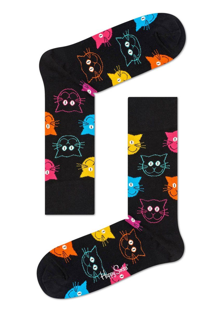 Носки унисекс Cat Sock с кошками.