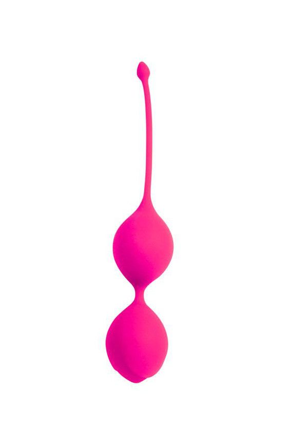 Наличие смещенного центра тяжести в этой секс-игрушке (внутри каждого шарика находятся шарики меньшего размера, которые перекатываются во время движения) позволит максимально эффективно тренировать интимные мышцы. Шарики имеют мягкую бархатистую поверхность. Изделие легко вводится и извлекается с помощью шнурка-хвостика.