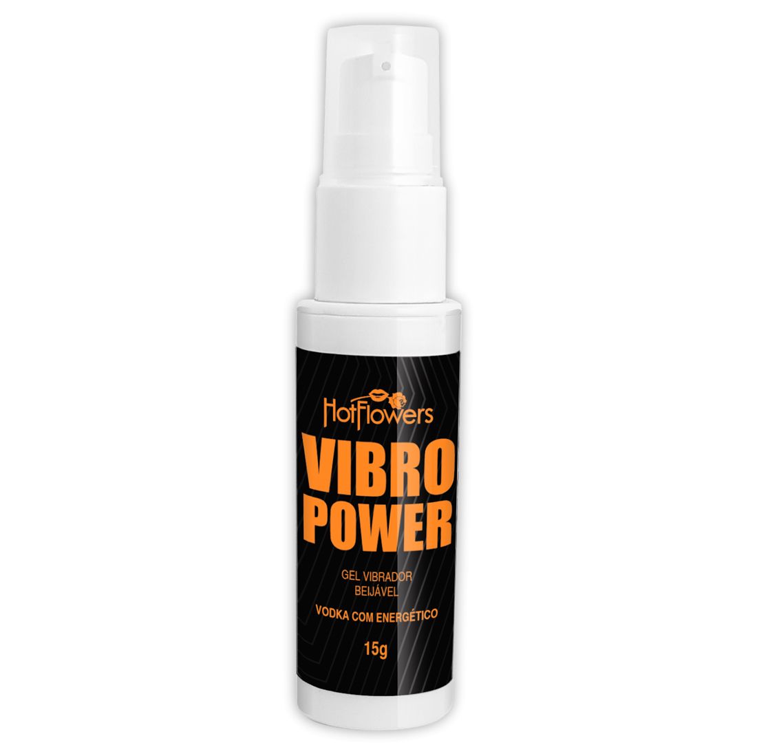 Жидкий вибратор Vibro Power со вкусом водки с энергетиком - яркий и насыщенный гель, повышающий температуру отношений. Отлично подойдет для стимуляции эрогенных зон и клитора.