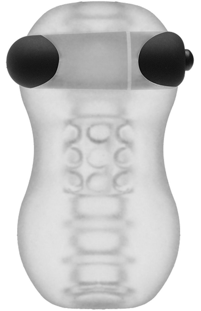 Новый GoodHead - это 3-дюймовый мини-мастурбатор и вибропуля, специально разработанные для портативного использования, чтобы усилить ощущения и удовольствие во время мастурбации. Мягкий снаружи и со стимулирующими массажными шариками внутри, этот эластичный малыш уникальной формы изготовлен из прозрачного ультра-реалистичного материала, а вибратор идеально подходит для обеспечения более интенсивных ощущений.