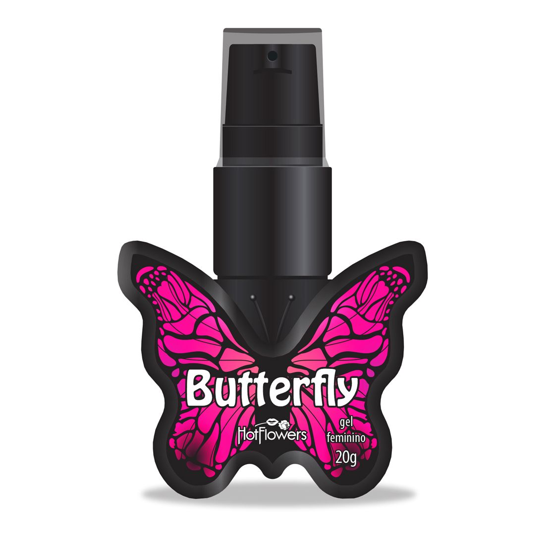 Возбуждающий клиторальный гель Butterfly со вкусом вишни. Возбуждающее средство, вызывающее восхитительное освежение и вибрацию, усиливающее женский оргазм. Его приятно целовать, он обладает невероятным вишневым вкусом.