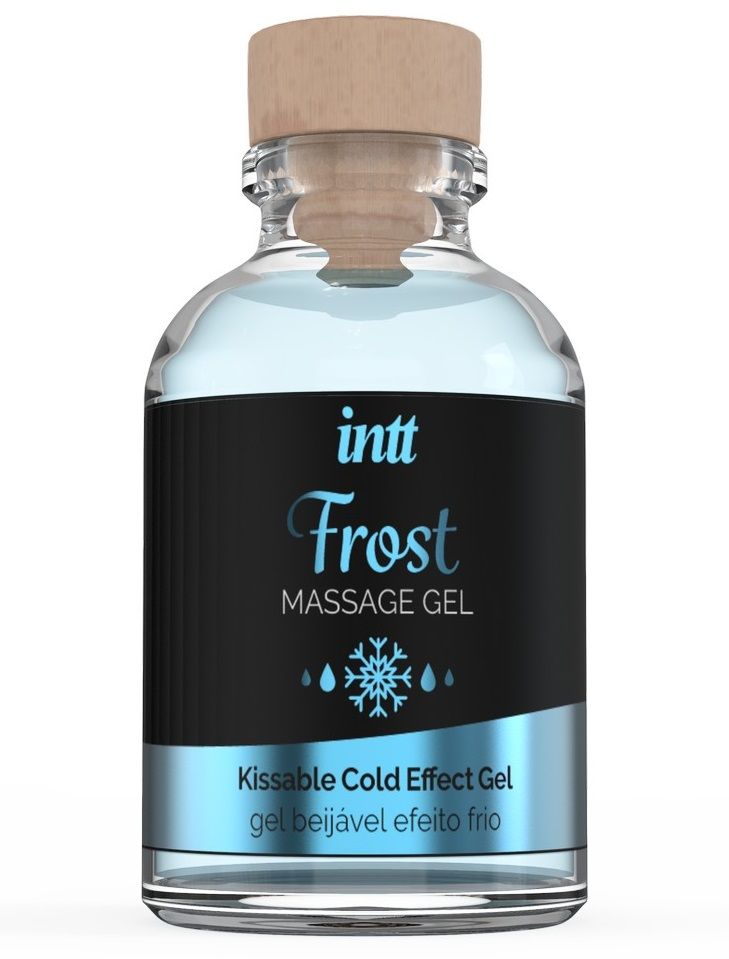Массажный гель со вкусом мяты, который можно использовать в массаже, оральном сексе, проникновении, а также для поцелуях. Гель Frost дарит ощущение прохлады и свежести.