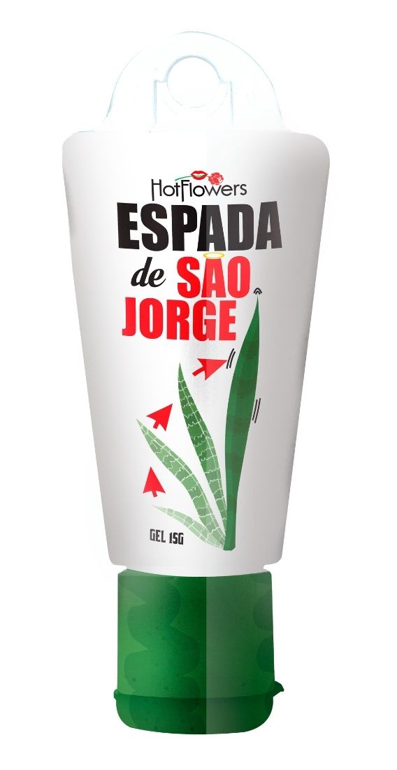 Эрекционный гель Espada De Sao Jorge оказывает стимулирующее действие, улучшает эрекцию и напряжённость полового члена.