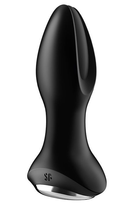 Анальная пробка Rotator Plug 2+ от Satisfyer представляет собой мощную секс-игрушку, вибрирующую и оснащенную вращающимися шариками. Она подходит для использования и мужчинами, и женщинами, так как была специально разработана для удовлетворения самых требовательных пользователей. <br><br>  Пробка оснащена двумя мощными моторами, один из которых обеспечивает вибрацию, а второй - вращение шариков в нижней части игрушки. Имеет 12 режимов вибрации и 12 режимов вращения шариков. Девайс имеет коническую форму бутона, что облегчит его введение, и расширенное основание, которое гарантирует безопасность при использовании. <br><br>  Rotator Plug 2+ с поддержкой Bluetooth подключается к бесплатному приложению Satisfyer Connect, что дает возможность полностью контролировать игрушку. Приложение Satisfyer Connect предлагает вам уникальные возможности. Оно совместимо с любым Android или Apple, смартфоном, планшетом и Apple Watch. Дистанционное управление позволит наслаждаться не только стандартными программами, но и эксклюзивными функциями по созданию своих режимов вибрации. Дополнительно в приложении есть опция, при использовании микрофона мобильного телефона можно делать преобразование окружающих звуков в вибрацию. Игрушка также вибрирует под музыку.  Рабочая длина - 8,5 см.