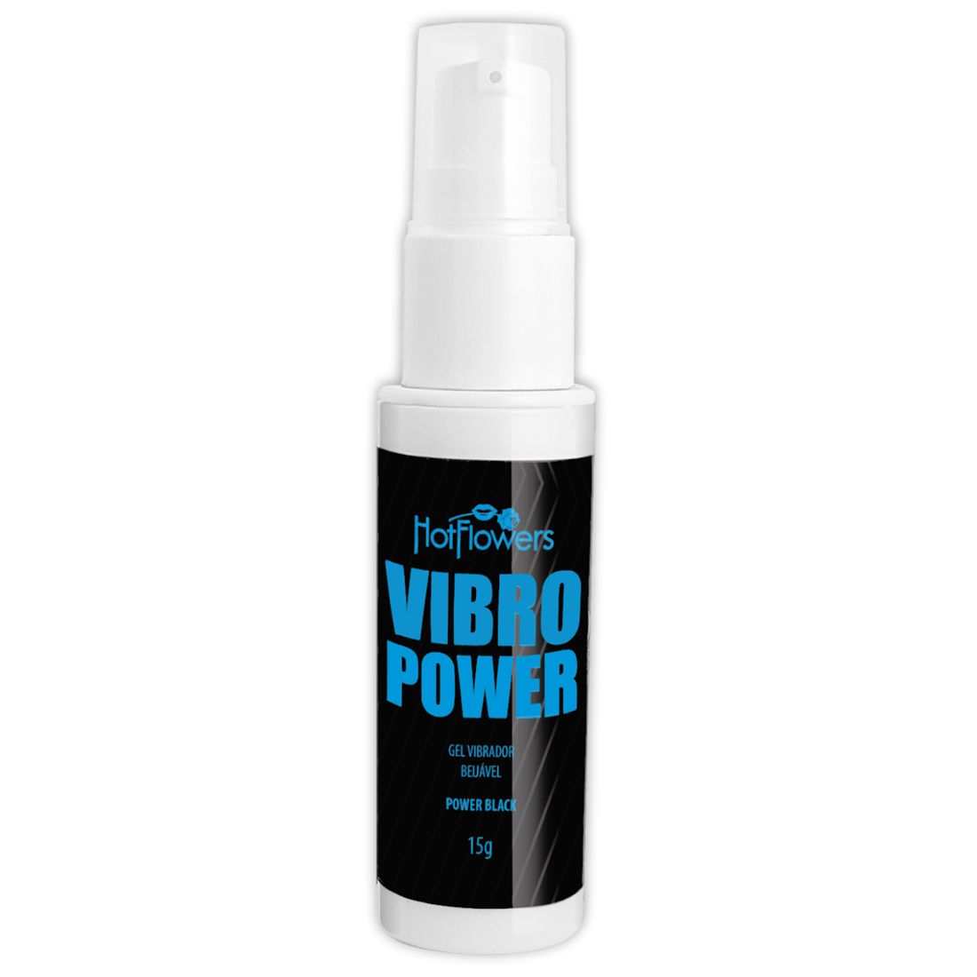 Жидкий вибратор Vibro Power со вкусом энергетика  - яркий и насыщенный гель, повышающий температуру отношений, приятный для поцелуев и обладающий восхитительным вкусом, который делает интимный момент еще более увлекательным. Можно использовать при поцелуях и оральном сексе.