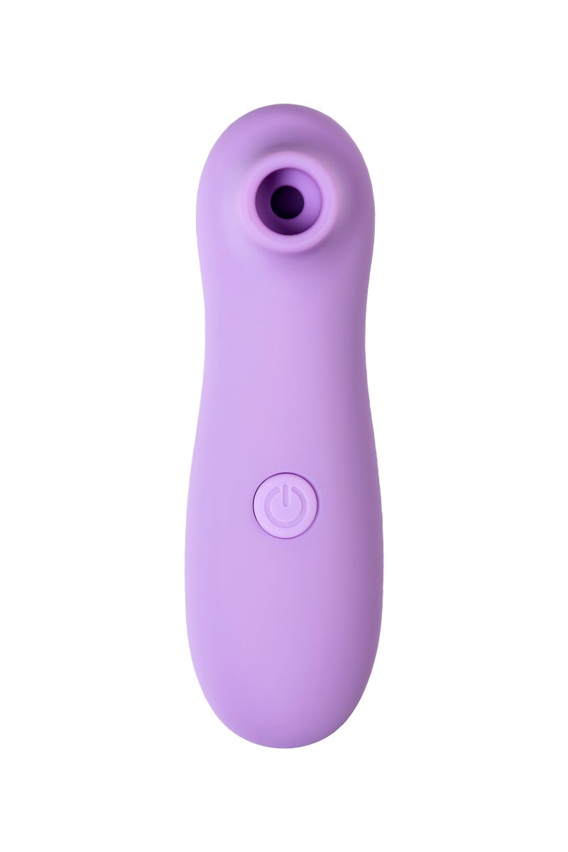 Компактный вакуумный стимулятор клитора создан для самых ярких оргазмов. Его можно использовать как соло - для сексуальной разрядки и гарантированного удовольствия, так и в паре - для усиления чувствительности и дополнительной стимуляции. Стимулятор выполнен из анти-аллергенного пластика, имеет покрытие SoftTouch, что обеспечивает приятные ощущения во время использования. 10 различных режимов стимуляции подарят множество сценариев для вас и вашего партнера.